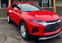 2019 Chevrolet Blazer LT