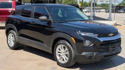 2021 Chevrolet TrailBlazer LS