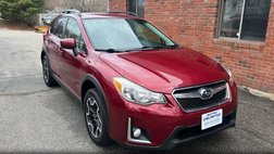 2016 Subaru Crosstrek Premium AWD