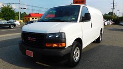 2019 GMC Savana 2500