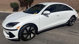 2023 Hyundai Ioniq 6 SE Standard Range