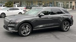 2024 Genesis Electrified GV70 Advanced