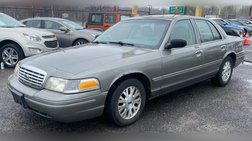 2003 Ford Crown Victoria LX
