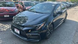 2020 Toyota Corolla SE