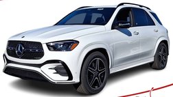 2026 Mercedes-Benz GLE-Class GLE 350 4MATIC