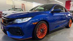 2018 Honda Civic Si