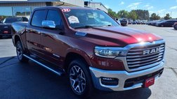 2025 Ram Ram Pickup 1500 Laramie