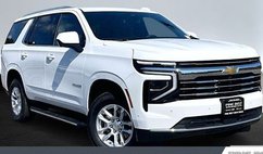 2025 Chevrolet Tahoe LT