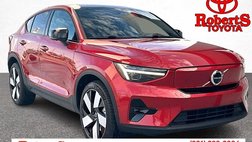 2023 Volvo C40 Recharge Twin Ultimate