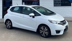 2015 Honda Fit EX