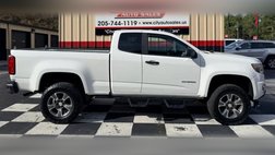 2016 Chevrolet Colorado Work Truck