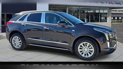 2018 Cadillac XT5 Base