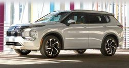 2024 Mitsubishi Outlander SE Black Edition