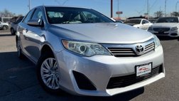 2012 Toyota Camry L