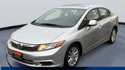 2012 Honda Civic EX-L
