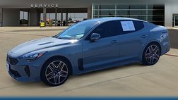 2023 Kia Stinger GT2