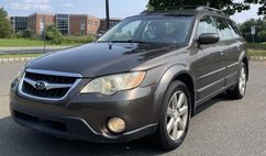 2008 Subaru Outback 2.5i Limited