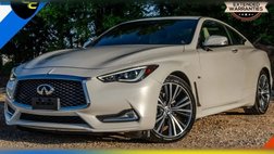 2017 Infiniti Q60 3.0T Premium
