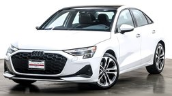 2025 Audi A3 quattro Premium 40 TFSI