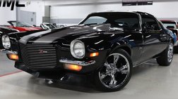 1972 Chevrolet Camaro Z28