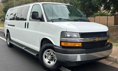 2021 Chevrolet Express LT 3500