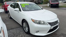 2013 Lexus ES 350 Base
