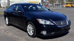 2011 Lexus ES 350 Base