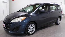 2012 Mazda MAZDA5 Sport