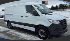 2022 Mercedes-Benz Sprinter 1500