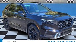 2025 Honda CR-V Hybrid Sport Touring