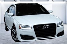 2017 Audi A8 4.0T quattro Sport
