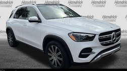 2024 Mercedes-Benz GLE-Class GLE 450 4MATIC