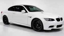 2008 BMW M3 Base