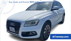 2013 Audi Q5 Hybrid 2.0T quattro Prestige