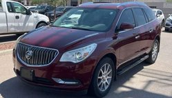 2016 Buick Enclave Leather