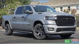 2026 Ram Ram Pickup 1500 Big Horn