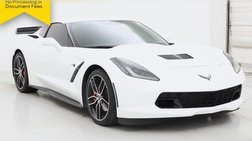2019 Chevrolet Corvette Stingray