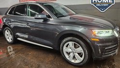 2019 Audi Q5 quattro Premium Plus 45 TFSI