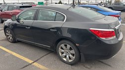 2012 Buick LaCrosse Premium 2