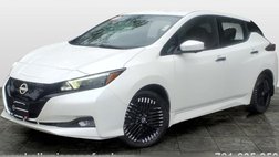 2023 Nissan LEAF SV PLUS