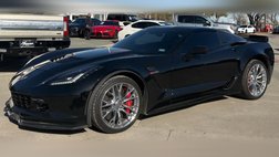 2015 Chevrolet Corvette Z06