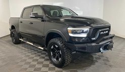 2019 Ram Ram Pickup 1500 Rebel