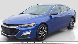 2023 Chevrolet Malibu RS