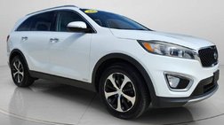 2016 Kia Sorento EX