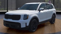 2025 Kia Telluride SX X-Line