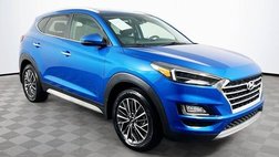 2020 Hyundai Tucson Limited