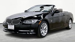 2012 BMW 3 Series 328i