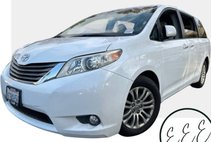 2011 Toyota Sienna Limited 7-Passenger