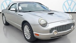 2004 Ford Thunderbird Deluxe