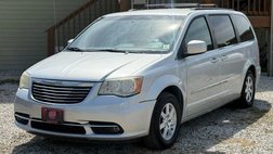 2012 Chrysler Town and Country Touring